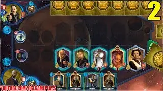 Doctor Who: Battle of Time Android Gameplay Part 2 (BANDAI NAMCO)