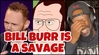 Bill Burr's F is For Family | 32 Times Frank Murphy Had Absolutely No Chill | Reaction