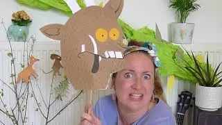 Tinker Tales ~ 'The Gruffalo' Storytelling (Under 7's)