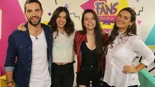 Mica Suarez en Fans En Vivo 2017 - #8