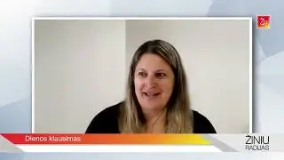 &bdquo;Dienos klausimas&ldquo;: Kodėl potvynis Valensijoje tapo tokiu tragi&scaron;ku?