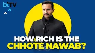 Saif Ali Khan&rsquo;s Massive ₹1,300 Crore Wealth: Palaces, Production Houses, And A  Royal Lifestyle!