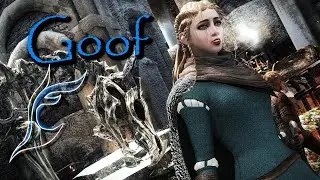 Skyrim (modded) Goof: Windhelm is weird...