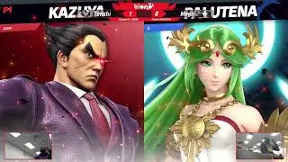 Illinois State Smash Weekly #292 | Losers Quarter-Finals: Tenshi (Kazuya) vs. Mega (Palutena)