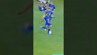 Damian &lsquo;Gaza&rsquo; Willemse with the drop goal😍☝️🪄 | #rugby #rugbyfans #dropgoal #damianwillemse