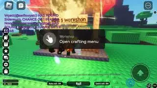 Grind for grav device pt. 1
