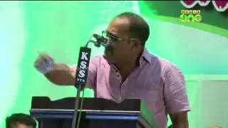 Play  not with League, KM Shaji warns Aryadan