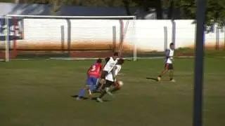 GLOBOAVES 5 X 1 FLAMENGO - FOZ DO IGUA&Ccedil;U