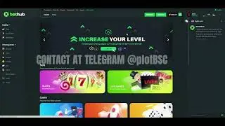 Whitelabel Casino with alot of gamemode