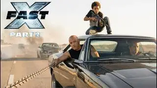 FAST X: Part 2 (2026) - Trailer | Vin Diesel, Dwayne Johnson, Jason Momoa | Concept Version