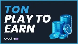 TON Play to Earn &ndash; Start with $0 & Earn Crypto Playing EvoSim