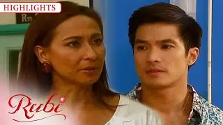 Sylvana pleads with Hector to stay away from Maribel | Rubi