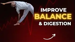 Triangle Pose and Twist