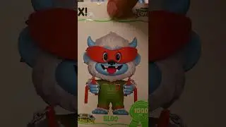 THRILLJOY SDCC BOARDWALK BASH BLOO AS TMNT CHANCE AT A CHASE PIX! #shortsvideo #unboxing #thrilljoy