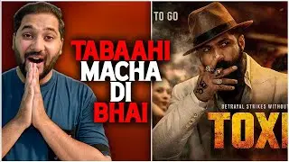 Toxic Official Update: Theatrical Rights Shocking DEAL | Toxic Dhurandhar 2 Hindi Shows | Toxic News