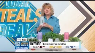 LOCAL STEALS & DEALS - LivePure