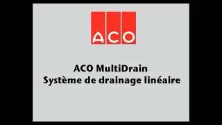 ACO Multidrain