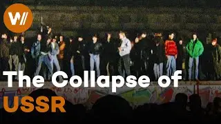 1989 - The collapse of the Iron Curtain and the Pan European Picnic | The fall of the Soviet Union