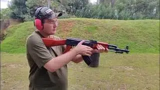Chinese Type 56 AK-47