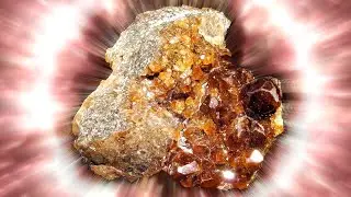 Capricorn Birthstone - Garnet Energy [Crystal Frequency - 20 minutes]