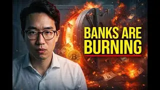 BlackRock&rsquo;s $70 Billion Bitcoin Move Triggers Biggest Banking Panic Since 2008 | Crypto Shockwave