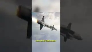 How does a missile turn? #shorts
