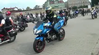 Zlot motocykli Krotoszyn 2018