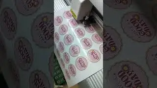 Print & Cit Services in Nairobi CBD. #print&cut #Printingservices ##labels