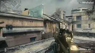 Call of Duty Ghosts | Map Tour of Tremor