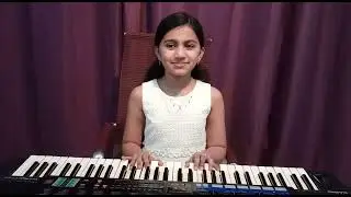 Areetha Rodriguez's Chhristmas Song : Silent Night / അരീത്ത റോഡ്രിഗ്സ്സ് സൈലന്റ് നൈറ്റ്&zwnj;