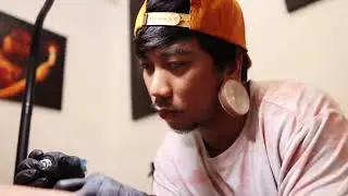TATTOO B-ROLL (CANON M50)