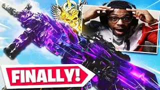 #1 FINALLY UNLOCKED DARK MATTER! KN57 Best All Around AR ( #BO4 #NUKE #CallofDuty )