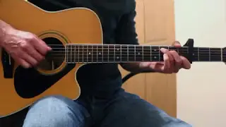 The Long Way - Brett Eldredge - Guitar Lesson