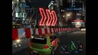 Need For Speed Underground Final Race #112 HARD