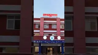 Newly Constructed Eluru Government Medical College #AndhraPradesh #EluruMedicalCollege #APInfraStory