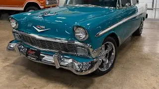1956 Chevy Bel-Air! Full walkaround 