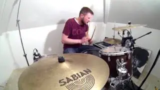 Mumford and Sons - The Wolf (Drum Cover)