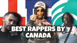 BEST RAPPERS BY CANADA 2019/20