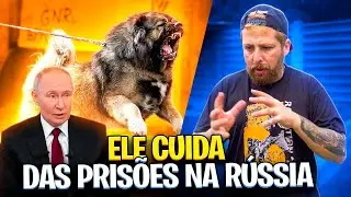 PASTOR DO CÁUCASO - UMA RAÇA LETAL