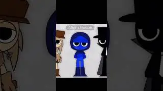 Sprunki bounce it[cr:jjoy_crown]#sprunki#animation