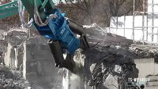 OKADA CRUSHER TS-WB 1400
