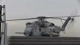 Helicopter Deck Flight Ops