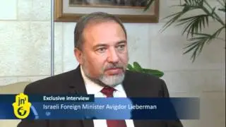 Israeli FM Sceptical of Nuclear Talks, But Prefers Diplomacy: Interview with Avigdor Lieberman
