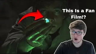 Reacting To Beggar&rsquo;s Canyon (Star Wars Fan Film)