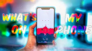 What's On My Smartphone 2019! YouTube Secret 😱 Secret Apps 🔥