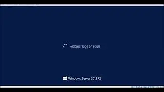 Déploiement de sage saari sur Win serveur 2012: Partie une