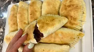 Pastelitos de coco 🌴 🇭🇳Hondureños@antojitosktrachosymas