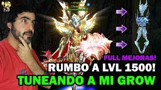 EL FUTURO DE MI GROW LANCER 