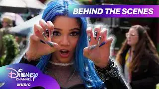 Wonderland Fashion 💕 | Descendants: Wicked Wonderland Behind the Scenes | BTS | Disney Channel