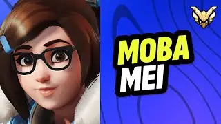 Masters Mei Coaching (Deadlock, but Cold)